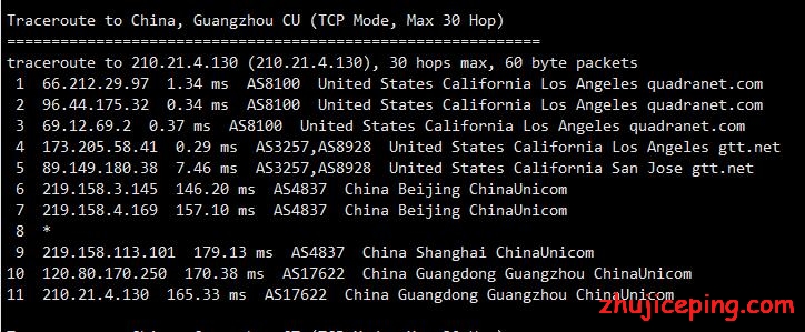 400-7 pacificrack：简单测评“农历新年”干货VPS，最低$8.88/年，又要传家？
