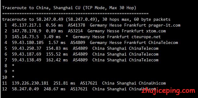 akk9 akkocloud：德国cn2 gia VPS（1Gbps带宽）简单测评，晚高峰也不炸，可解锁奈非