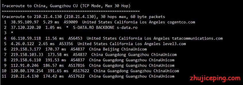 la11 digital-vm：时隔8个月再次测评洛杉矶10Gbps带宽不限流量VPS