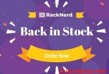 racknerd：美国便宜vps，$14.98/年，KVM/1G内存/15g硬盘/2.5T流量，速度不错哦-国外主机测评