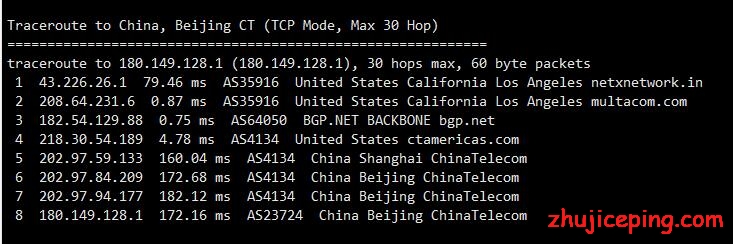 rn10 racknerd：新版2K20促销款VPS简单测评，大致告诉你racknerd的VPS怎么样