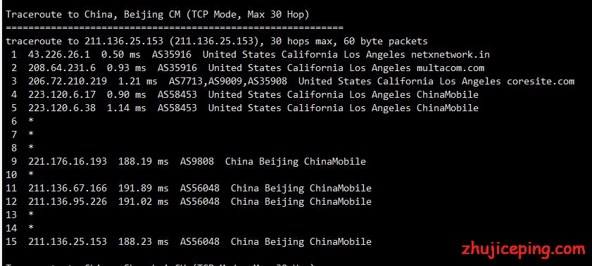 rn13 racknerd：新版2K20促销款VPS简单测评，大致告诉你racknerd的VPS怎么样