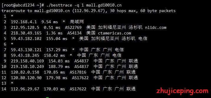 fy2 樊云:洛杉矶 cn2 vps,40元/2g内存/2核/30gSSD/10M带宽不限