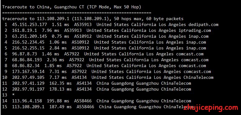 la11 losangelesvps：服务器升级之后的VPS再次测评，看看这款1Gbps带宽不限流量的VPS如何