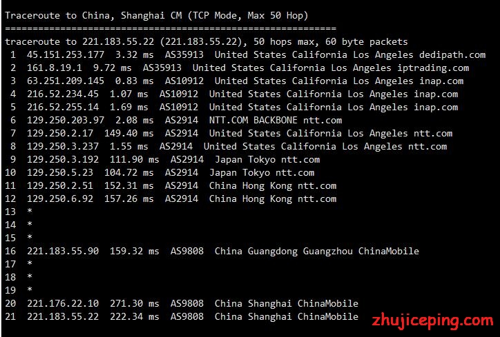 losangelesvps：服务器升级之后的VPS再次测评，看看这款1Gbps带宽不限流量的VPS如何