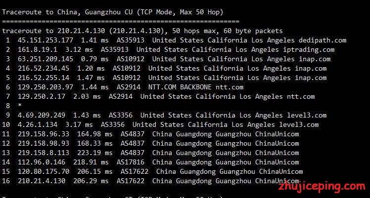 la8 losangelesvps：服务器升级之后的VPS再次测评，看看这款1Gbps带宽不限流量的VPS如何