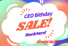racknerd：“老板生日促销+送红包”，$15.88/年，KVM/1.5G内存/20g硬盘/3T流量-国外主机测评