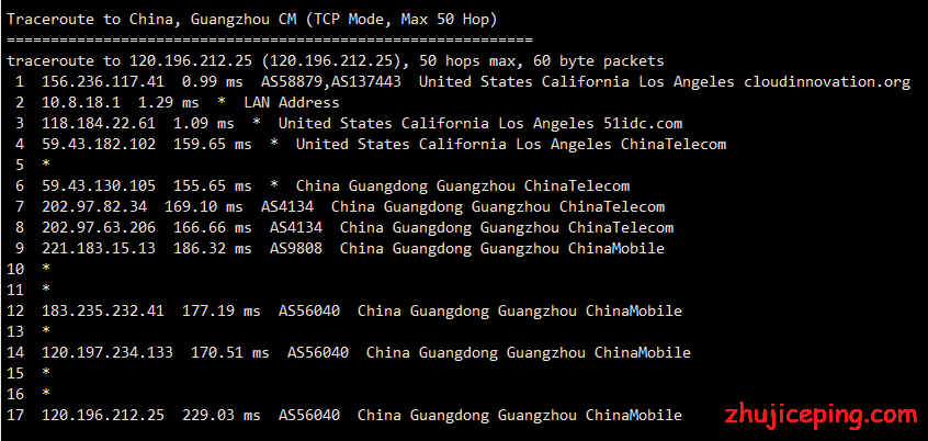 yc9 vpsyc：6折优惠，美国cn2 gia VPS，200Mbps带宽，原生IP，低至41元/月；附上晚高峰上测评数据