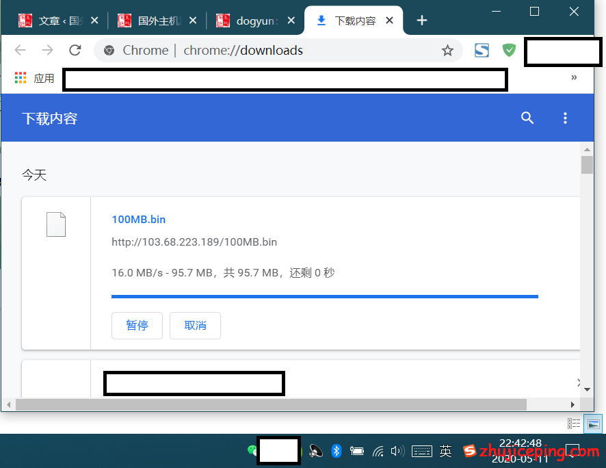 ggc12 gigsgigscloud：日本 CN2 VPS简单测评，难得一见的200Mbps日本cn2，带你进入有钱人的世界！