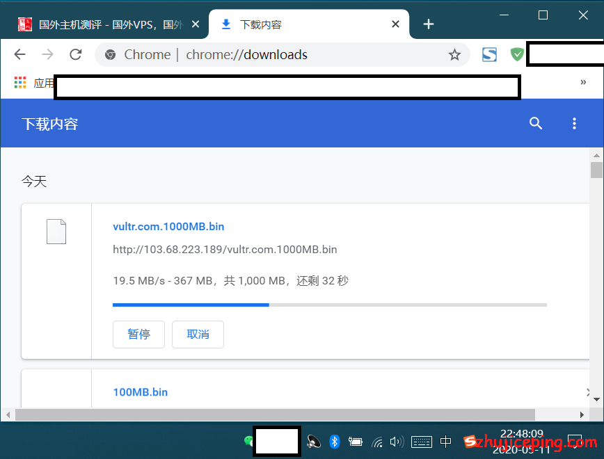 ggc13 gigsgigscloud：日本 CN2 VPS简单测评，难得一见的200Mbps日本cn2，带你进入有钱人的世界！