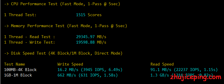 hotiis：洛杉矶三网CN2 GIA VPS测评，100Mbps带宽，晚高峰也不含糊！