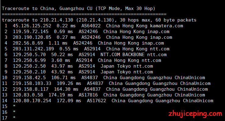 hk10 kamatera：简单测评1Gbps带宽的香港VPS，低至$4/月，给1T流量