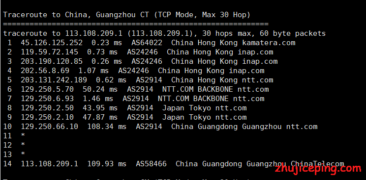hk11 kamatera：简单测评1Gbps带宽的香港VPS，低至$4/月，给1T流量
