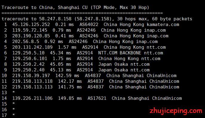 hk7 kamatera：简单测评1Gbps带宽的香港VPS，低至$4/月，给1T流量