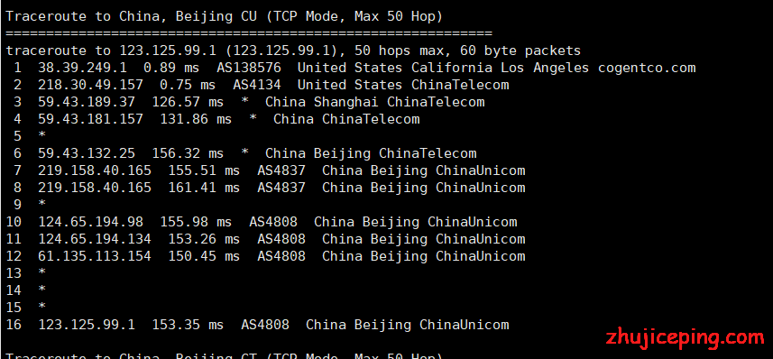 moecloud：洛杉矶1Gbps带宽的cn2 gia VPS简单测评，原生IP，解锁“奈飞Netflix”，性价比较高