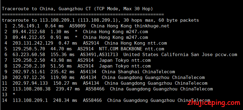 onevps香港VPS简单测评：带宽大且足，1Gbps带宽不限流量，电信和联通绕道，移动直连
