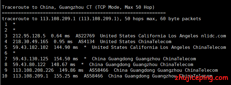 py11 pyclouds：(美国洛杉矶) cn2 gia vps，36元/月，512M内存/1核/10gSSD/500g流量，额外流量每T-80元/月