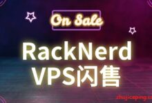 racknerd：$15.88/年，洛杉矶大流量VPS，KVM/1G内存/20g硬盘/5T流量，可选“60Gbps高防”-国外主机测评