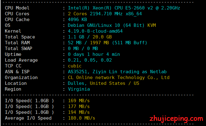 dd1 tmhhost：洛杉矶cn2 gia回程+去程200G高防VPS，简单测评
