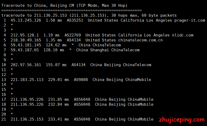 dd8 tmhhost：洛杉矶cn2 gia回程+去程200G高防VPS，简单测评