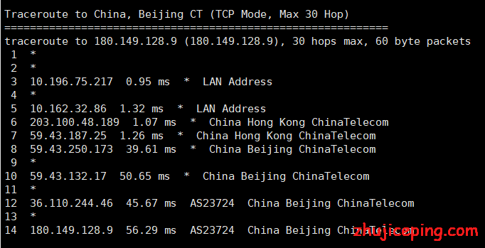 tc17 腾讯云轻量香港VPS简单测评