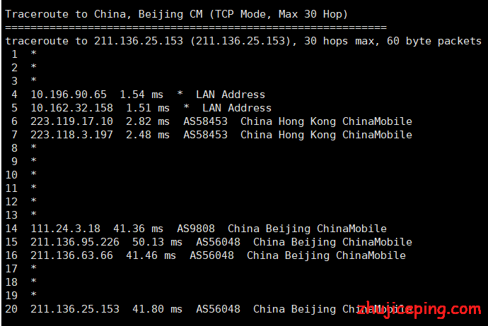 tc18 腾讯云轻量香港VPS简单测评