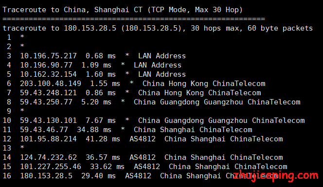 tc20 腾讯云轻量香港VPS简单测评