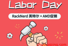 racknerd：2020年Labor Day便宜VPS大促销，$20/年，KVM/2G内存/2核/40g硬盘/5T流量-国外主机测评