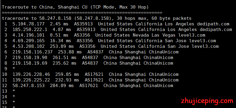 hosteons：全新美国西海岸lasvegas机房VPS简单测评