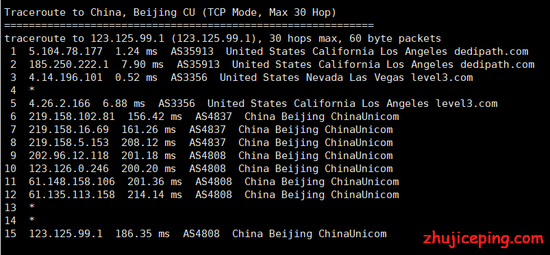 hosteons：全新美国西海岸lasvegas机房VPS简单测评