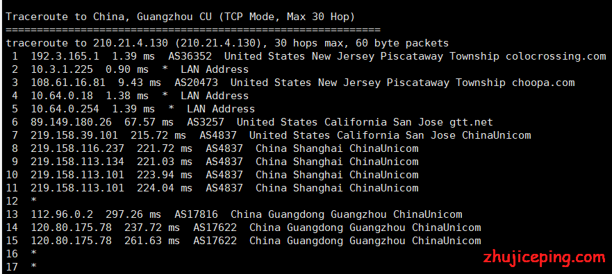 nj11 racknerd怎么样？简单测评下新泽西机房的新VPS，看看东海岸是否适合你?!