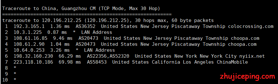 nj13 racknerd怎么样？简单测评下新泽西机房的新VPS，看看东海岸是否适合你?!