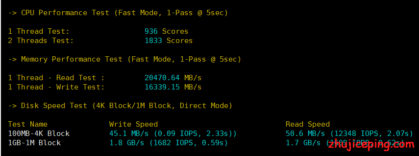 nj3 racknerd怎么样？简单测评下新泽西机房的新VPS，看看东海岸是否适合你?!