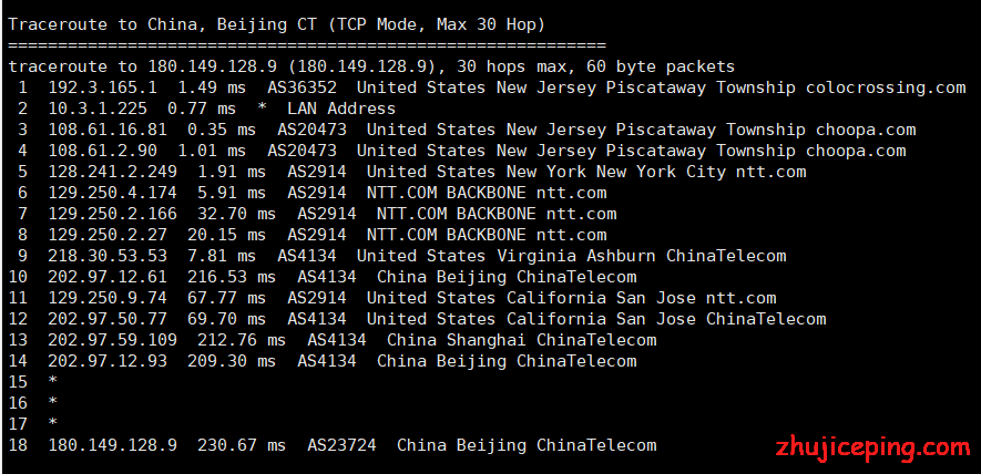 nj6 racknerd怎么样？简单测评下新泽西机房的新VPS，看看东海岸是否适合你?!