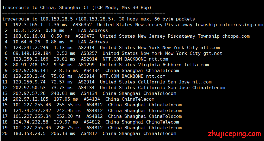 nj9 racknerd怎么样？简单测评下新泽西机房的新VPS，看看东海岸是否适合你?!