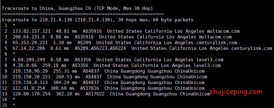 dc4-11 搬瓦工VPS之USCA_4机房晚高峰简单测评，告诉你是否适合