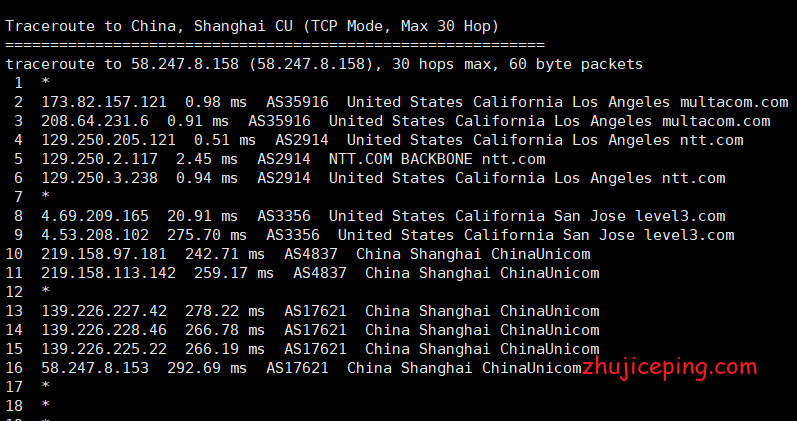 dc4-8 搬瓦工VPS之USCA_4机房晚高峰简单测评，告诉你是否适合