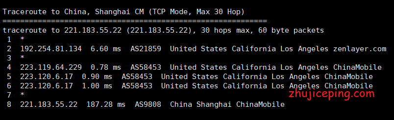 【2020.10】搬瓦工VPS之DC8机房简单测评，常规线路已经玩完！