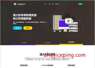 dogyun：300元/月，韩国独立服务器，2*e5-2630L/16g内存/480gSSD+1T NVMe/10Min+5Mout