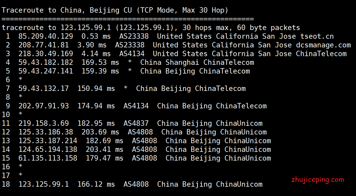 ex5 eaxcloud：洛杉矶cn2 gia VPS，7折特惠，低至6.3元/月，512M内存/1核/20gSSD/200g流量