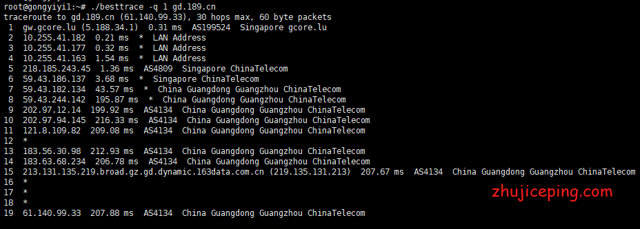 gc10 gcorelabs：新加坡VPS简单测评，告诉你gcorelabs新加坡线路怎么样
