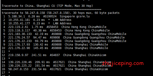 gc6 gcorelabs：新加坡VPS简单测评，告诉你gcorelabs新加坡线路怎么样