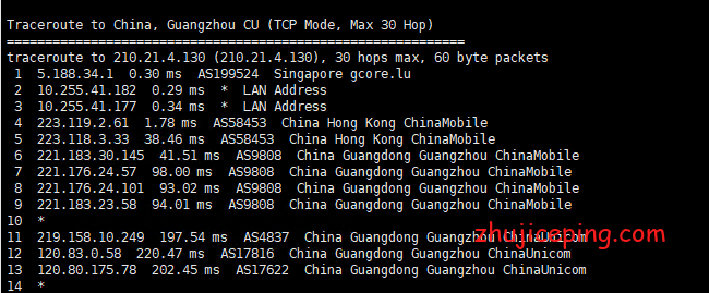 gc8 gcorelabs：新加坡VPS简单测评，告诉你gcorelabs新加坡线路怎么样