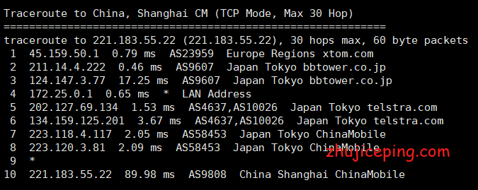 iij10 hostyun：日本iij直连VPS简单测评，当年linode的那个感觉又回来了