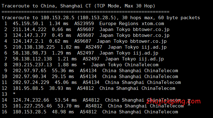 iij9 hostyun：日本iij直连VPS简单测评，当年linode的那个感觉又回来了