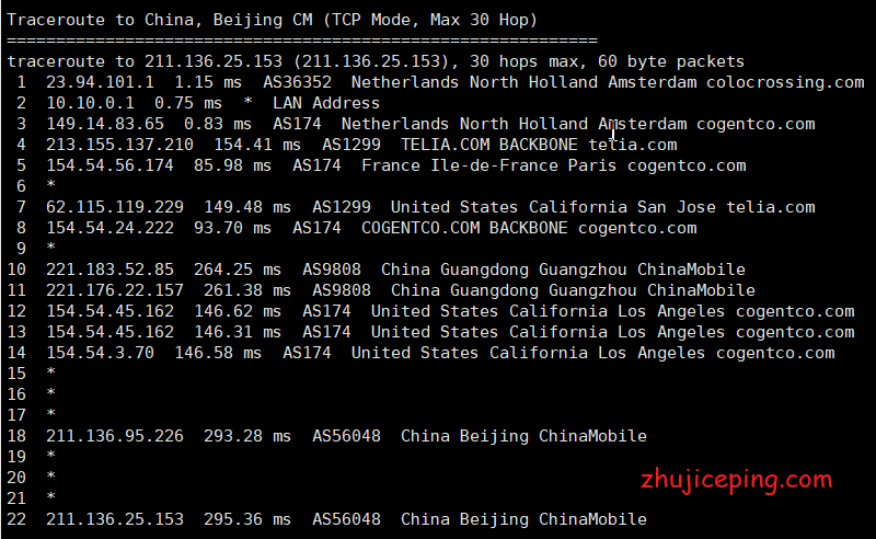 nl6 racknerd怎么样？新增荷兰机房，荷兰VPS测评，适合跑欧美业务！