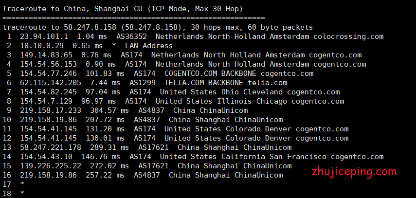 nl7 racknerd怎么样？新增荷兰机房，荷兰VPS测评，适合跑欧美业务！