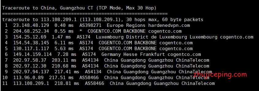 lu11 简单测评buyvm“卢森堡”机房的高性能VPS，低至$2/月，Ryzen 9 3900x+DDR4+SSD+1G带宽不限流量