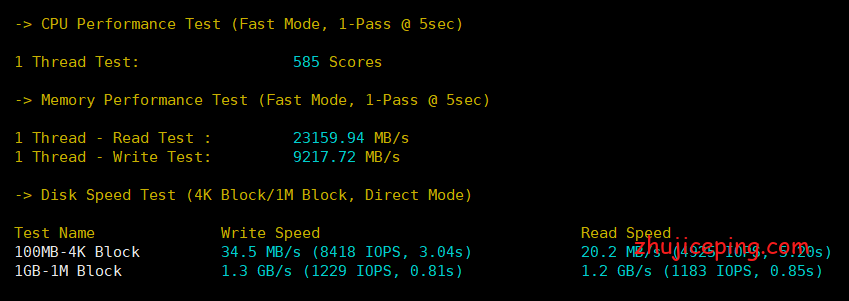 简单测评buyvm“卢森堡”机房的高性能VPS，低至$2/月，Ryzen 9 3900x+DDR4+SSD+1G带宽不限流量