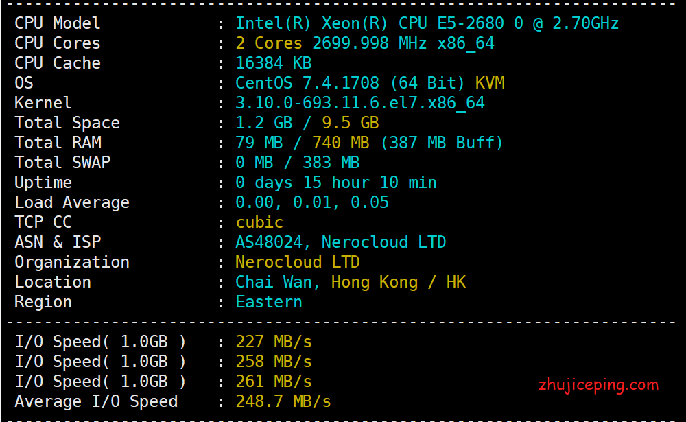 owo1 owocloud：深港IEPL专线natVPS，2毫秒延迟，200M带宽，84.5元/月起